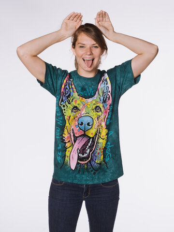 Tip na darček Tričko Russo Nemecký ovčiak