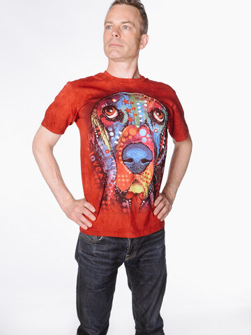 Hľadáte originálny a nezvyčajný darček? Obdarovaného zaručene prekvapí Russo Bassett Hound