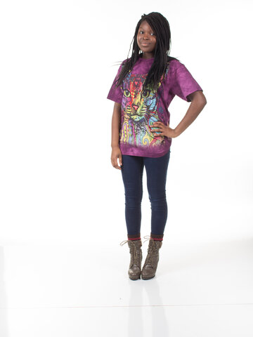 Eredeti és szokatlan ajándékot keres? a megajándékozottat garantáltan meglepi Abesszin macska póló