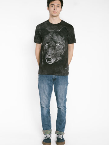 Lifestyle foto Black Wolf