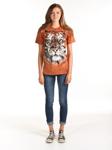 Zľava Tričko Dravý tiger
