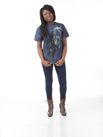 Tip na darček Tričko Frízsky kôň