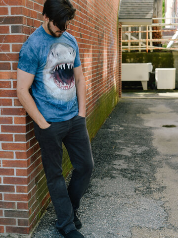 Obrázok produktu Tričko Hladný žralok