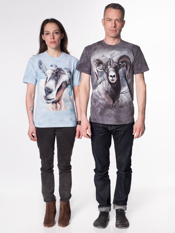 Szerezzen magának örömet ezzel a Dedoles darabbal Muflon póló