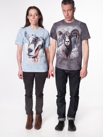 Lifestyle fotó Muflon póló