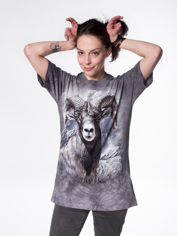 a tökéletes és egyedi ruházathoz Muflon póló