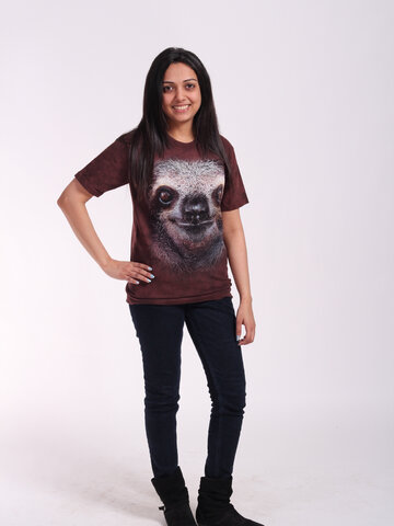 Hľadáte originálny a nezvyčajný darček? Obdarovaného zaručene prekvapí Tričko Leňochod