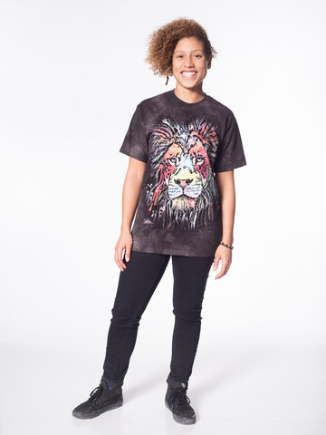 Potešte sa týmto kúskom Dedoles Tričko Lev Russo