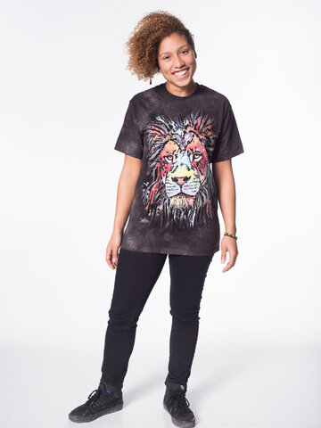 Zľava Tričko Lev Russo