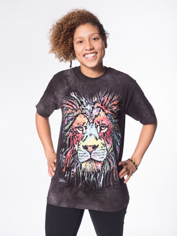 Lifestyle foto Tričko Lev Russo