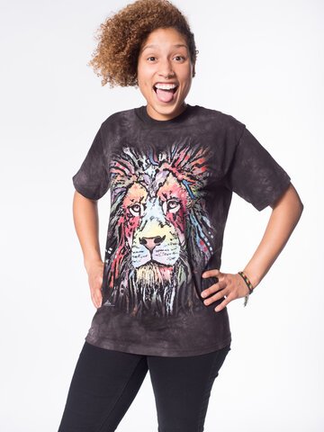 Výnimočný darček od Dedoles Tričko Lev Russo