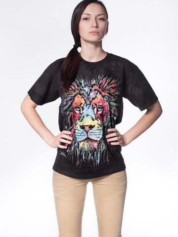 Pre dokonalý a originálny outfit Tričko Lev Russo