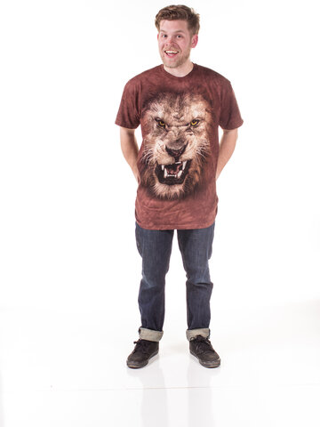 Obrázok produktu Tričko Leví rev