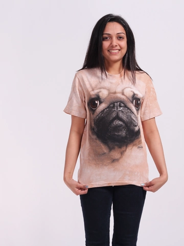 Lifestyle foto Tričko Mopsík