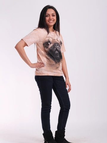 pro dokonalý a originální outfit Tričko Mopsík