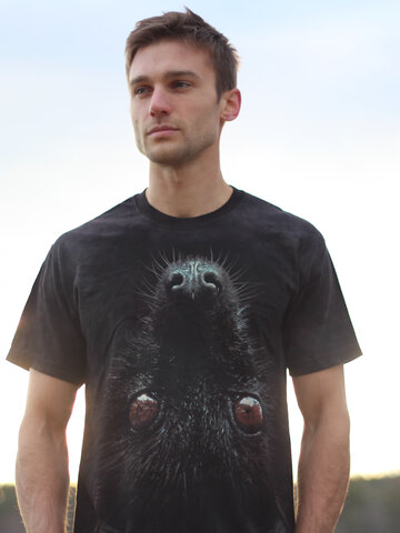 Lifestyle foto Tričko Netopýr