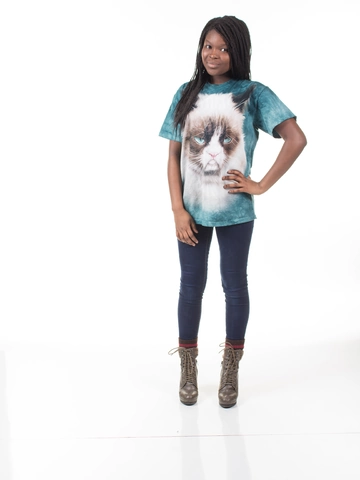 Výjimečný dárek od Dedoles Tričko Grumpy cat