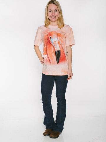 Kedvezmény Flamingó póló