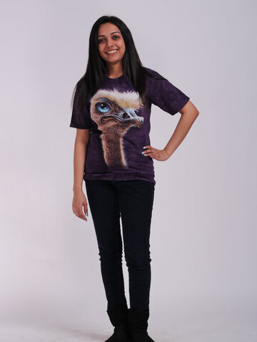 Kiárusítás Strucc póló