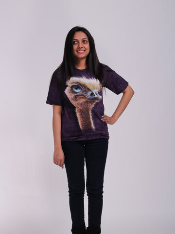 Kedvezmény Strucc póló