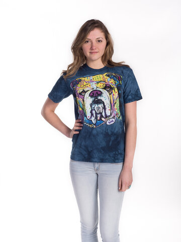 Ajándék tipp Russo bulldog póló