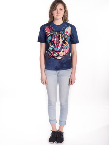 Eredeti és szokatlan ajándékot keres? a megajándékozottat garantáltan meglepi Russo macska póló