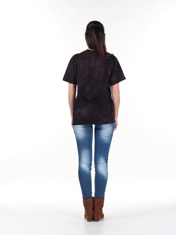 Pre dokonalý a originálny outfit Tričko Russo Mysteriózna mačka