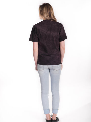 Potešte sa týmto kúskom Dedoles Tričko Russo Mysteriózna mačka