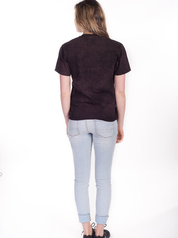 Lifestyle fotó Tökéletes világ póló