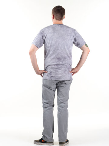 Lifestyle fotó PitBull boldogság póló