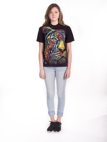 Ajándék tipp Russo tigris póló