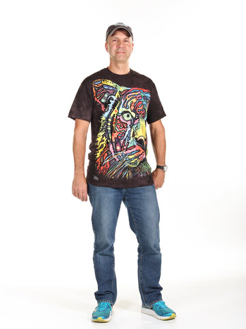 Kedvezmény Russo tigris póló