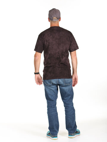 Lifestyle fotó Russo tigris póló