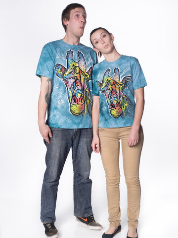 Zľava Tričko Russo žirafa