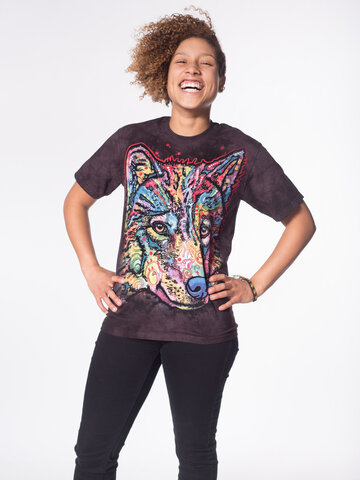 Výnimočný darček od Dedoles Happy Wolf Adult