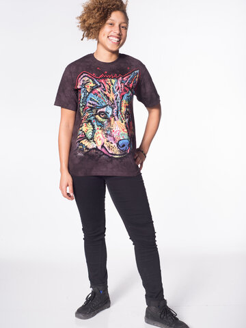 Tip na darček Happy Wolf Adult