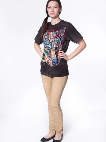 Hľadáte originálny a nezvyčajný darček? Obdarovaného zaručene prekvapí Happy Wolf Adult