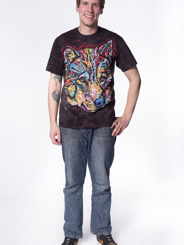 Zľava Happy Wolf Adult