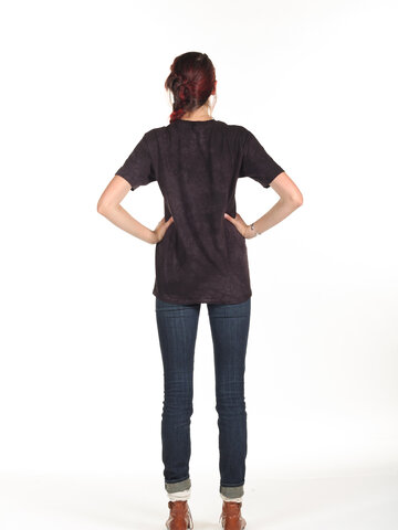 Výpredaj Tričko Tvár čiernej mačky