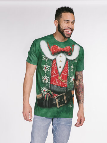 Tip na darček Tričko Elfí kostým