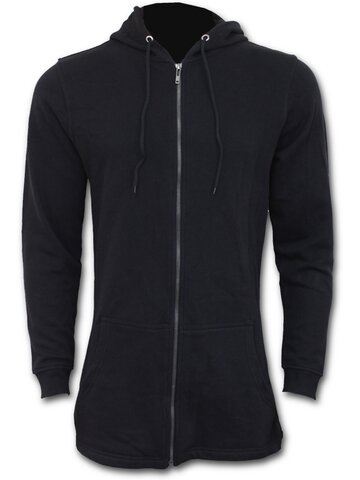 Výnimočný darček od Dedoles Dámska mikina Parka Čierna