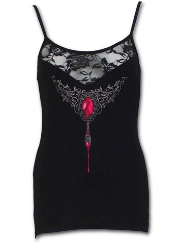 Potešte sa týmto kúskom Dedoles Dámsky dlhý rukáv 2v1 krvavý rubín