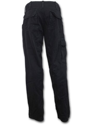 Výpredaj Denim nohavice Kríž ochrany