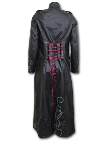 Tip na dárek Dlouhý kabát Just tribal