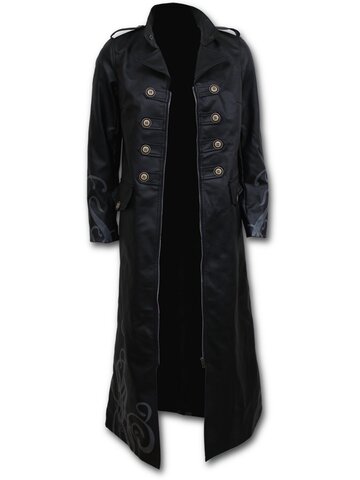 Bereiten Sie sich Freude mit diesem Dedoles-Stück Langer Mantel Vampirschwert