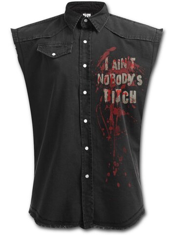 Ajándék tipp Walking Dead Daryl Wings Ujjatlan ing 