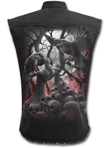 pro dokonalý a originální outfit Zuřivé vrány