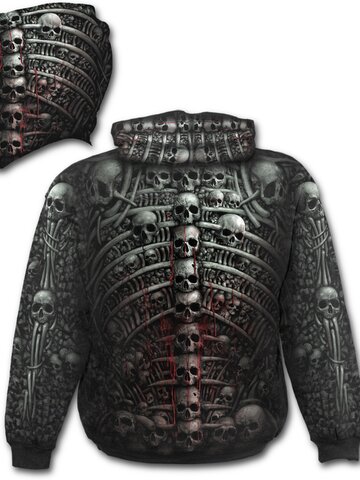 Výnimočný darček od Dedoles Mikina Zbierka lebiek