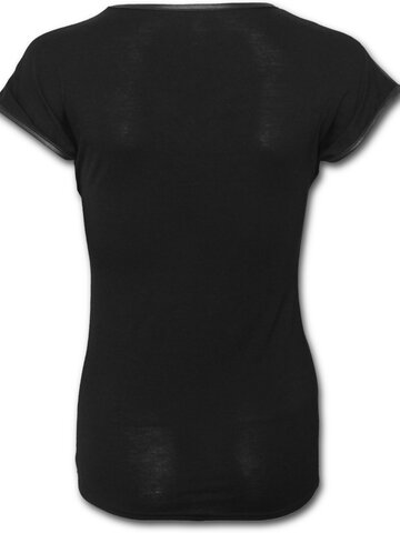 Výjimečný dárek od Dedoles Tričko Rock Černé