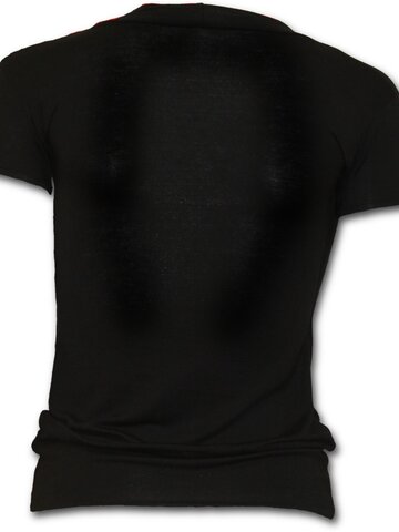 Tip na dárek Dámské třičko Uzel 2v1 Pozorovatelky